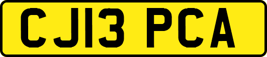 CJ13PCA
