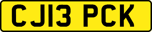CJ13PCK