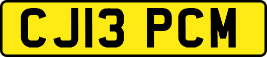 CJ13PCM
