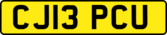 CJ13PCU