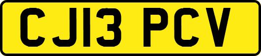 CJ13PCV