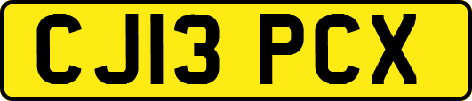 CJ13PCX
