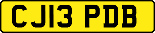 CJ13PDB