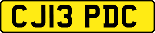 CJ13PDC
