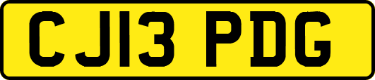 CJ13PDG