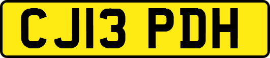 CJ13PDH