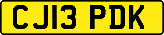 CJ13PDK