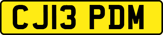 CJ13PDM