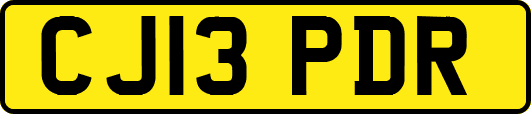 CJ13PDR