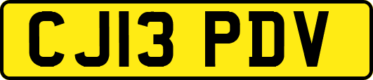 CJ13PDV