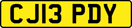 CJ13PDY
