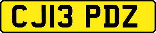 CJ13PDZ