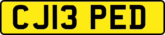 CJ13PED