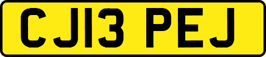 CJ13PEJ