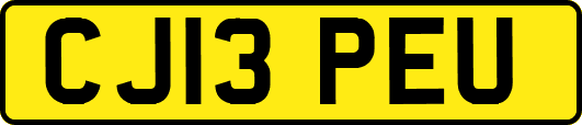 CJ13PEU