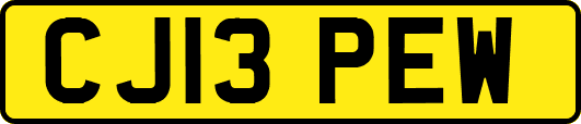 CJ13PEW