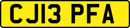 CJ13PFA