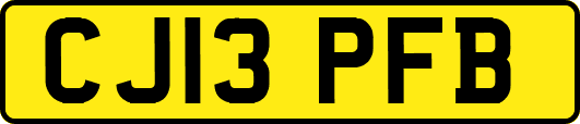 CJ13PFB