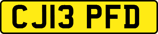 CJ13PFD