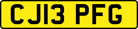 CJ13PFG