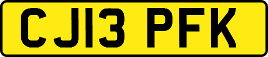 CJ13PFK
