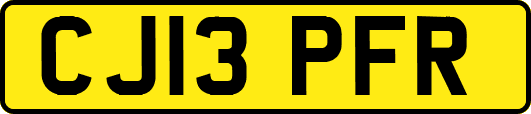 CJ13PFR