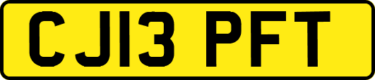 CJ13PFT
