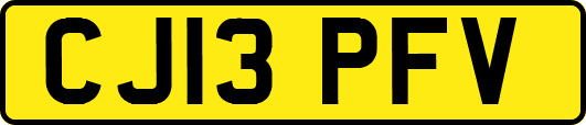 CJ13PFV