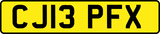 CJ13PFX