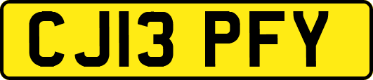 CJ13PFY