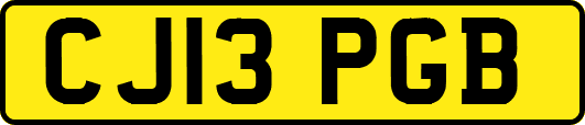 CJ13PGB