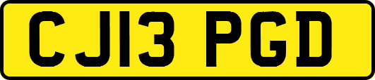 CJ13PGD