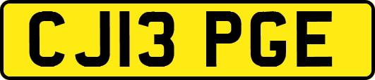 CJ13PGE