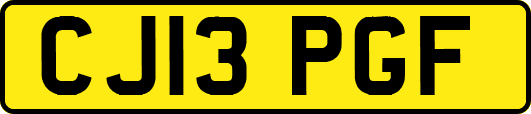 CJ13PGF