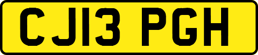 CJ13PGH