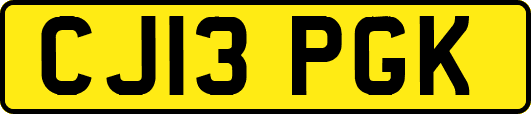 CJ13PGK