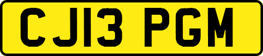 CJ13PGM