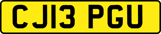 CJ13PGU