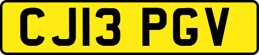 CJ13PGV
