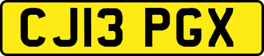 CJ13PGX
