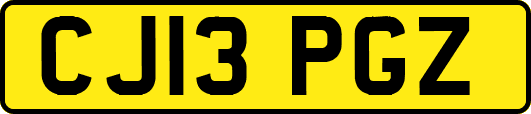 CJ13PGZ