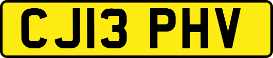 CJ13PHV