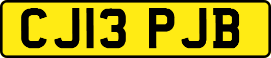 CJ13PJB