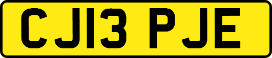 CJ13PJE