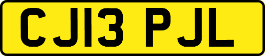 CJ13PJL