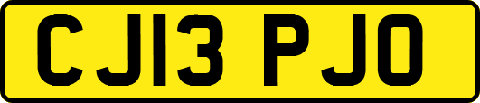 CJ13PJO