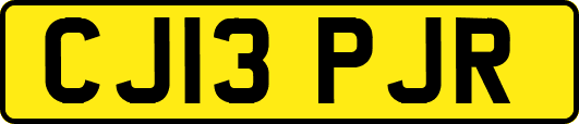 CJ13PJR