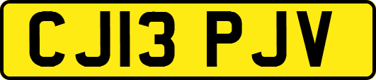 CJ13PJV