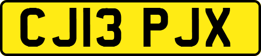 CJ13PJX