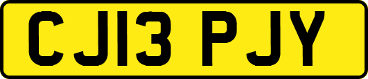 CJ13PJY